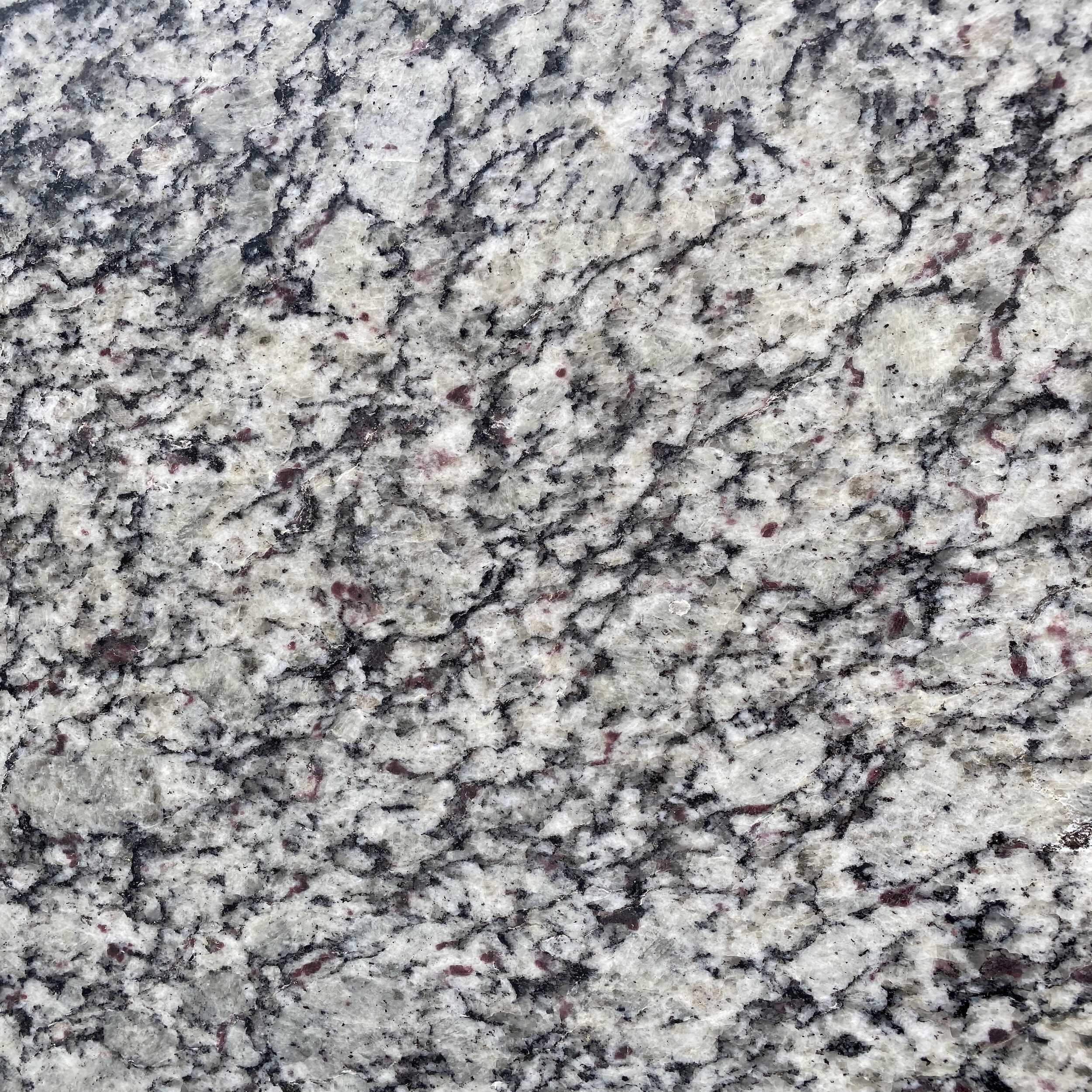 Blanco Tulum Granite countertops Asheville