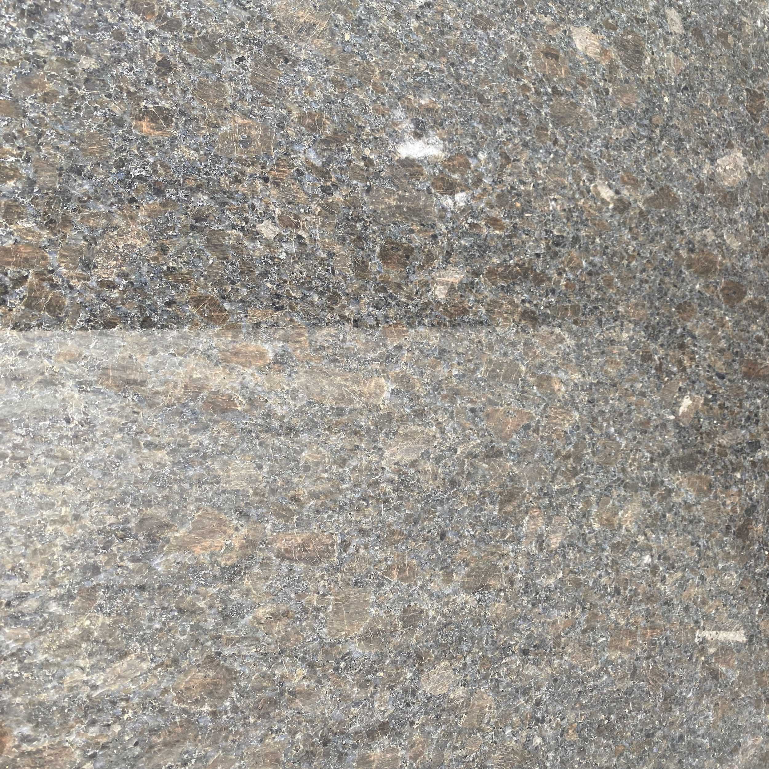 Coffee Brown Granite Countertops Asheville