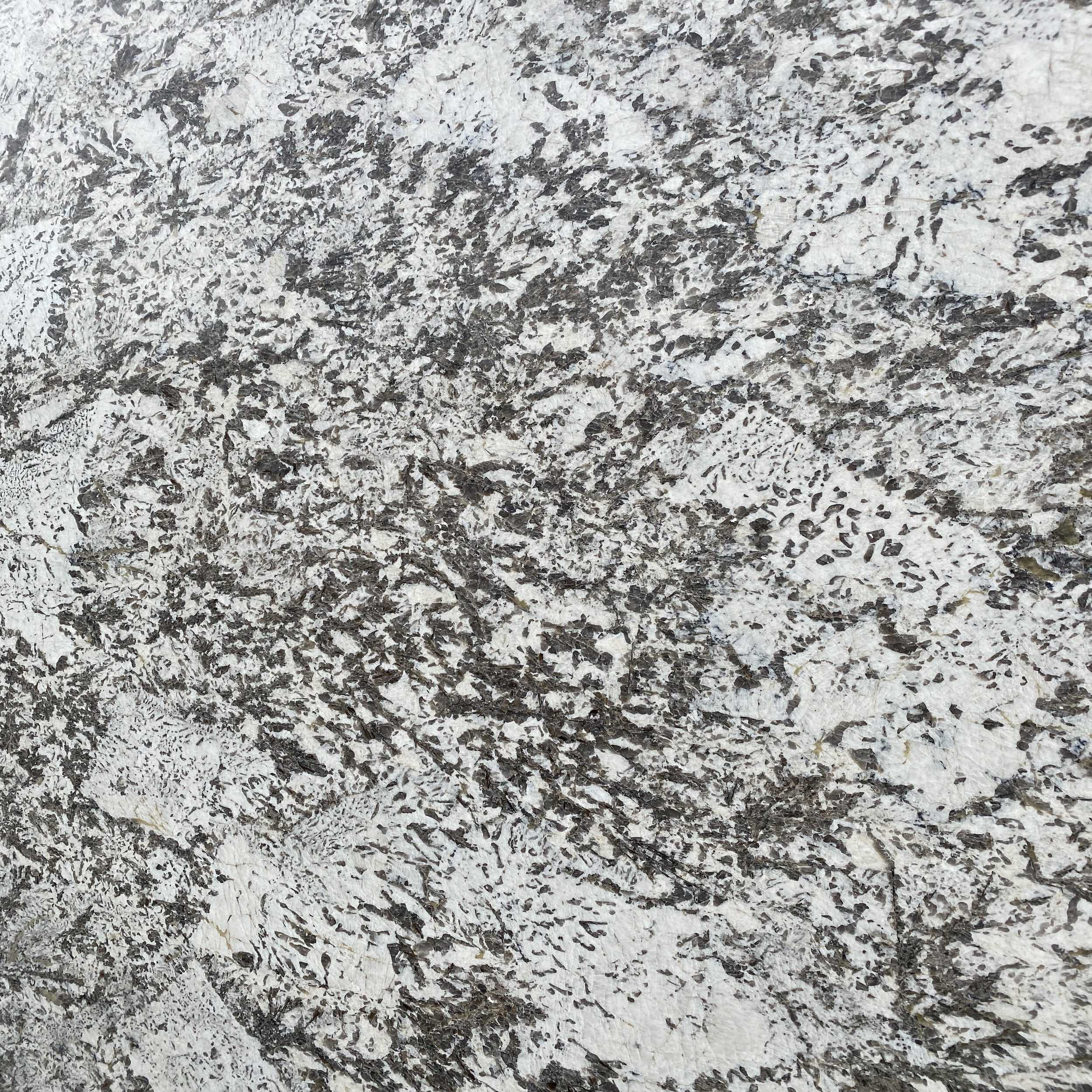 Dalia White Granite countertops Asheville