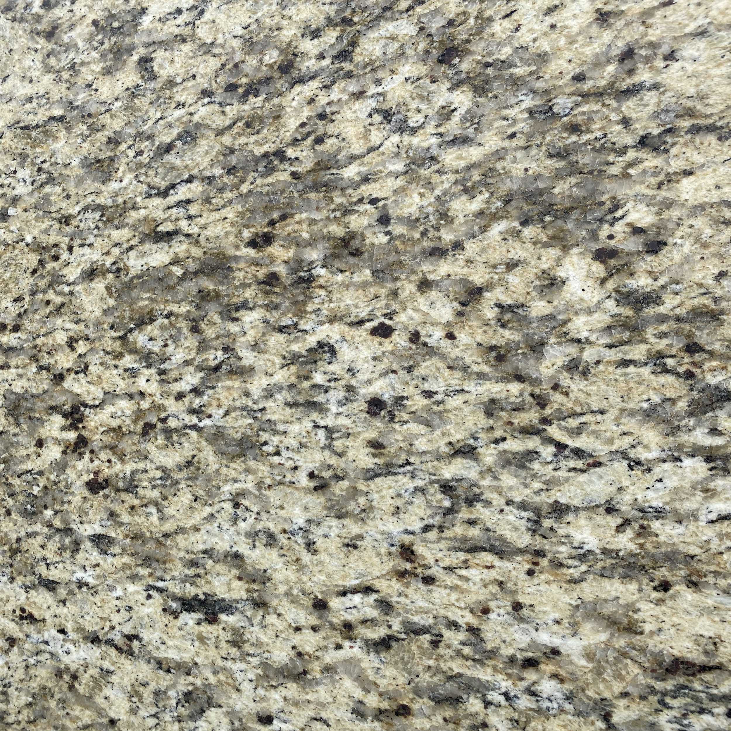 Santa Cecilia Granite Countertops Asheville