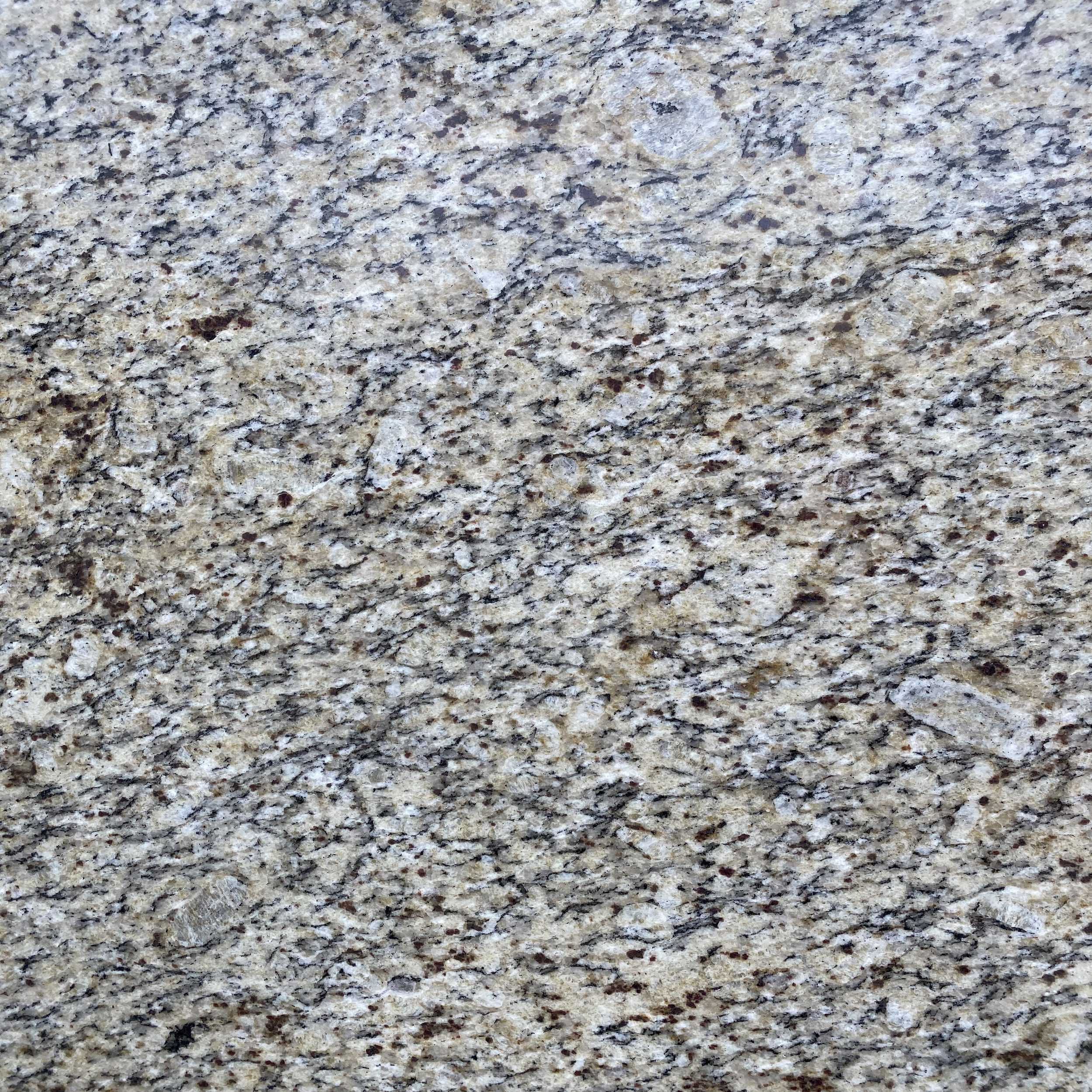 Santa Cecilia Granite Countertops Asheville