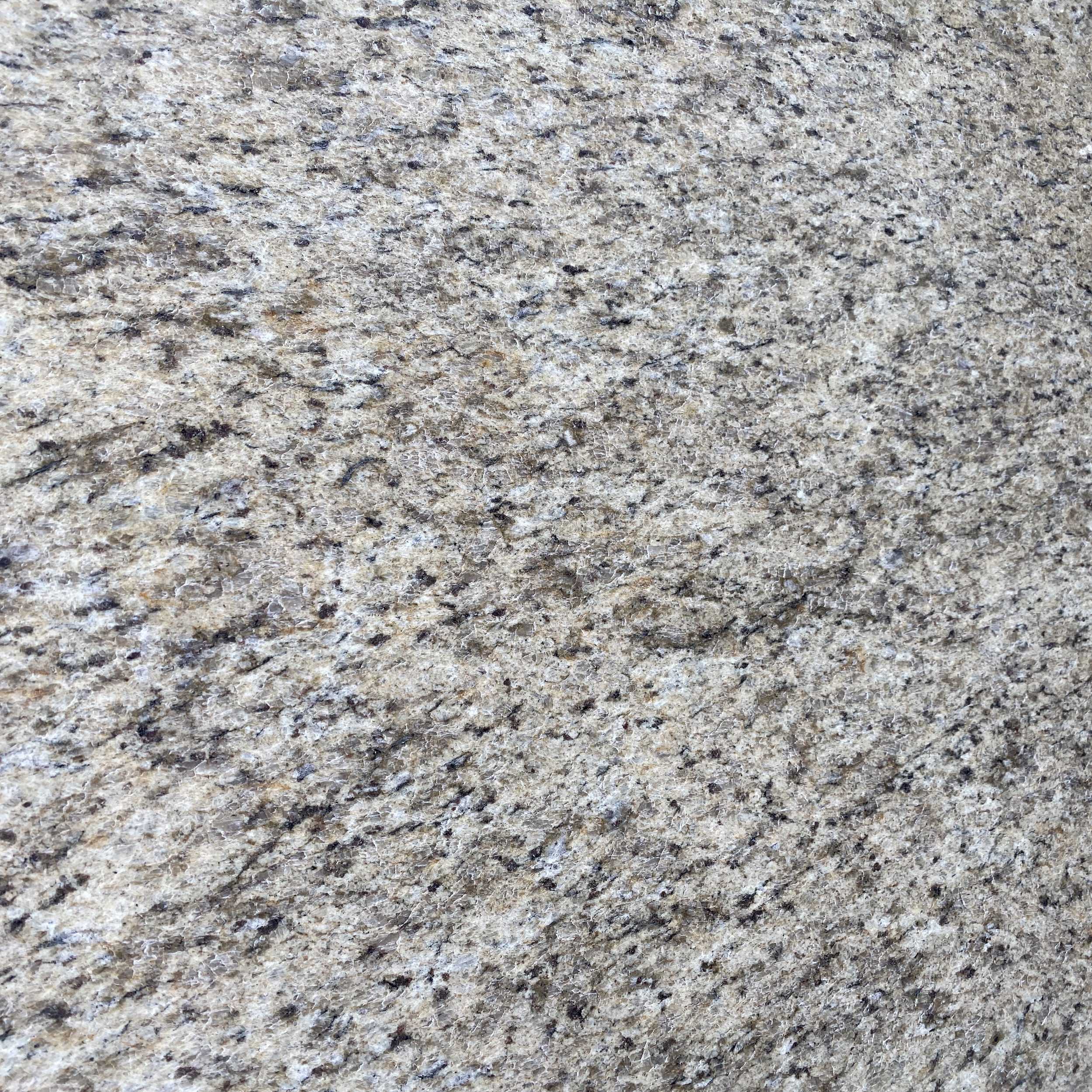 Giallo Ornamental Granite countertops Asheville