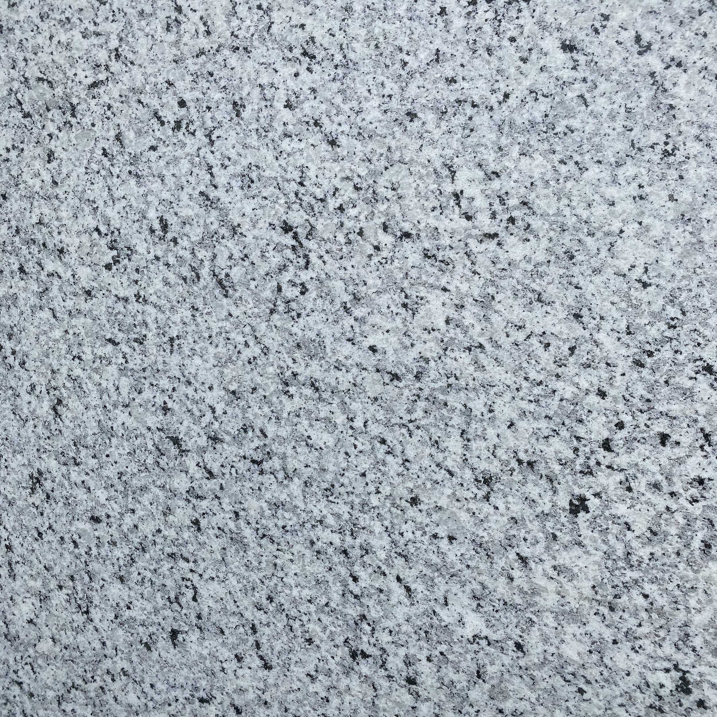 Luna Pearl Granite countertops Asheville